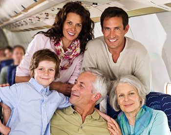Air General Traveler Services Families