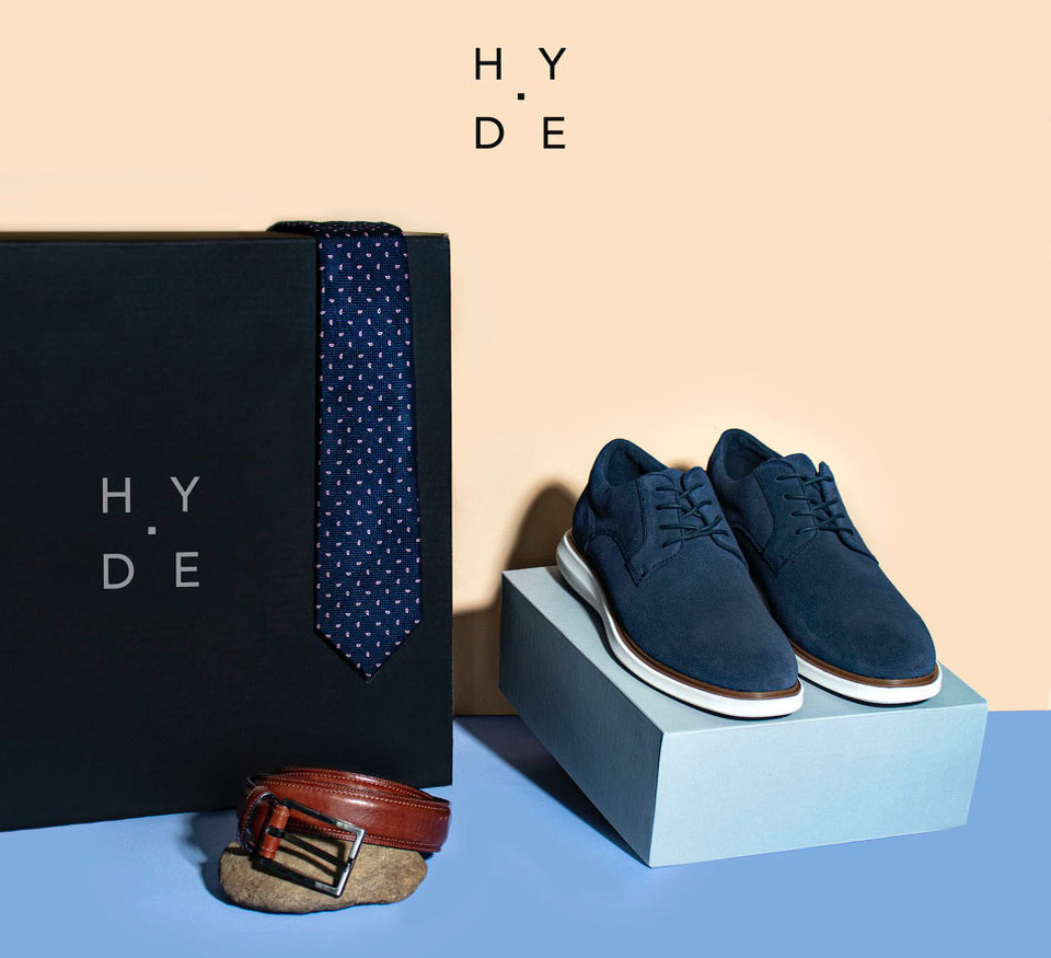 hydecloset.com Make sure you look your best!