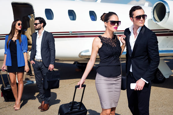 Celebrities & VIPs