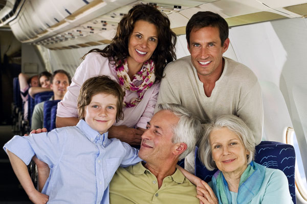 Families or Individuals