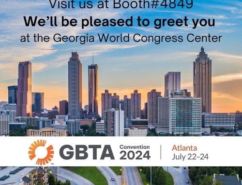 Soaring to New Heights: Meet Us at the GBTA Trade Show in Atlanta!