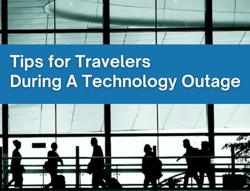 Navigating the Skies Amidst a Technology Outage: What Travelers Need to Know