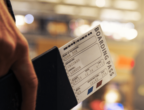 Thanksgiving & Holiday Travel with Benefits