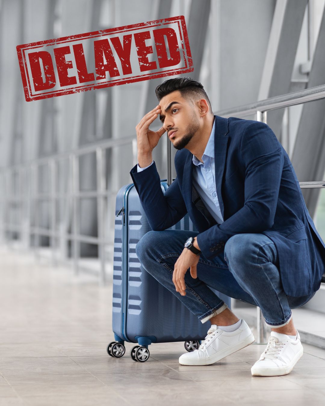Winter Flight Delays
