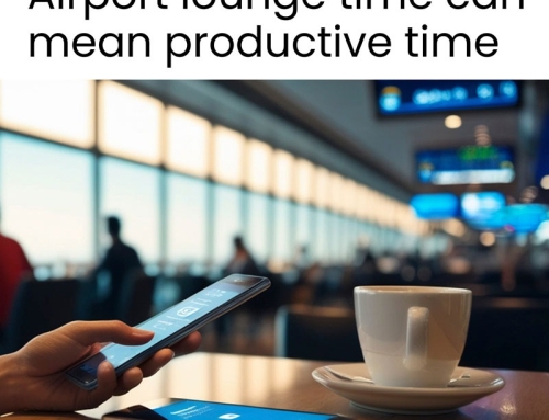 Business Traveler Airport Survival Guide – Save Time & Reduce Stress