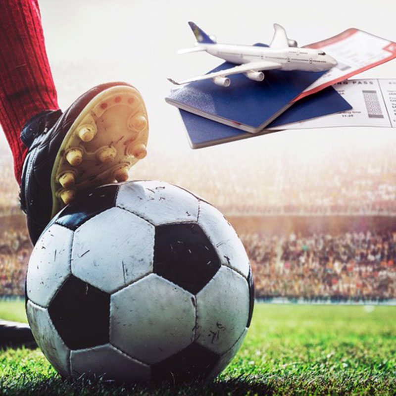 Air General Traveler airport support for World Cup travel agencies and international arrivals