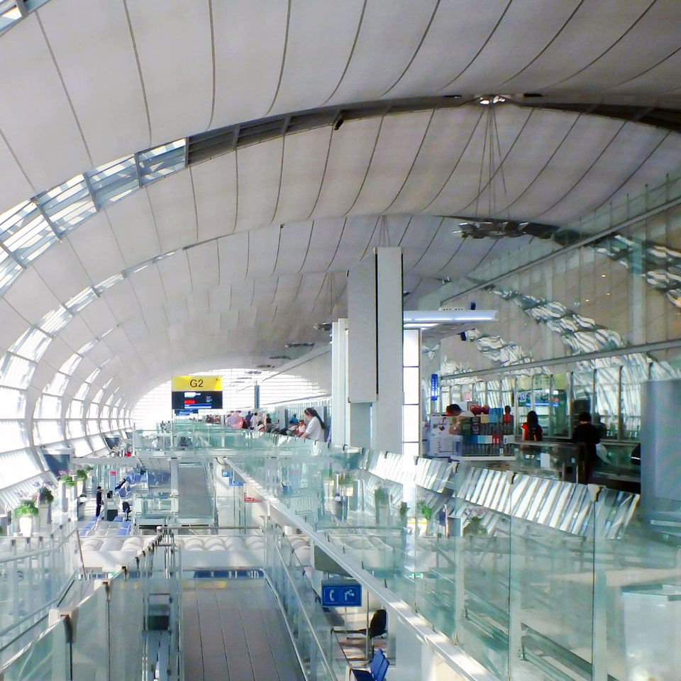 Air General Traveler concierge assistance for international visitors at Boston Logan Airport
