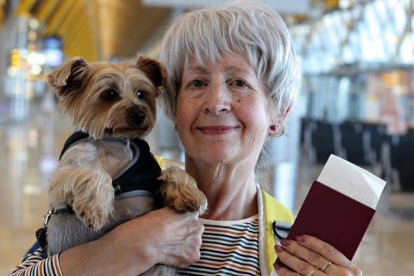 Travelers with Pets